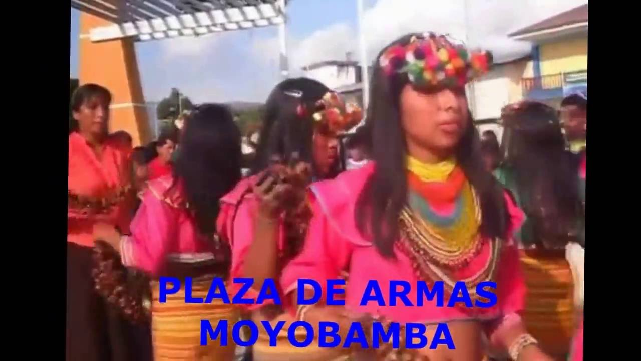 SHAWI- EN MOYOBAMBA