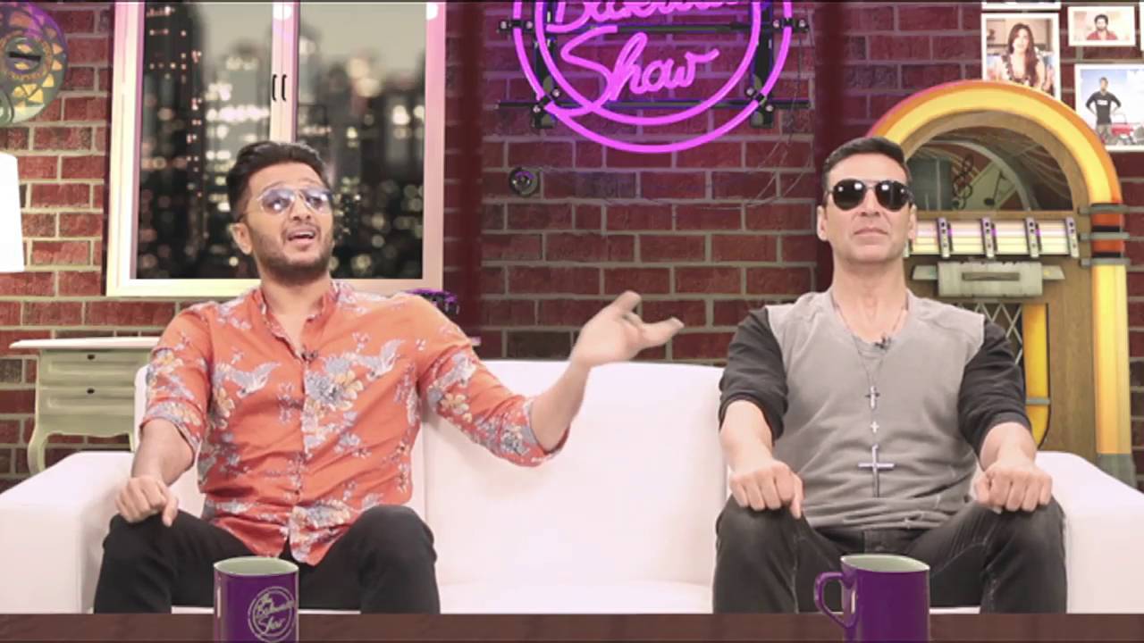 HOUSEFULL 3 STARCAST | AKSHAY KUMAR | RITESH DESHMUKH | THE BAKWAS SHOW | 9XM