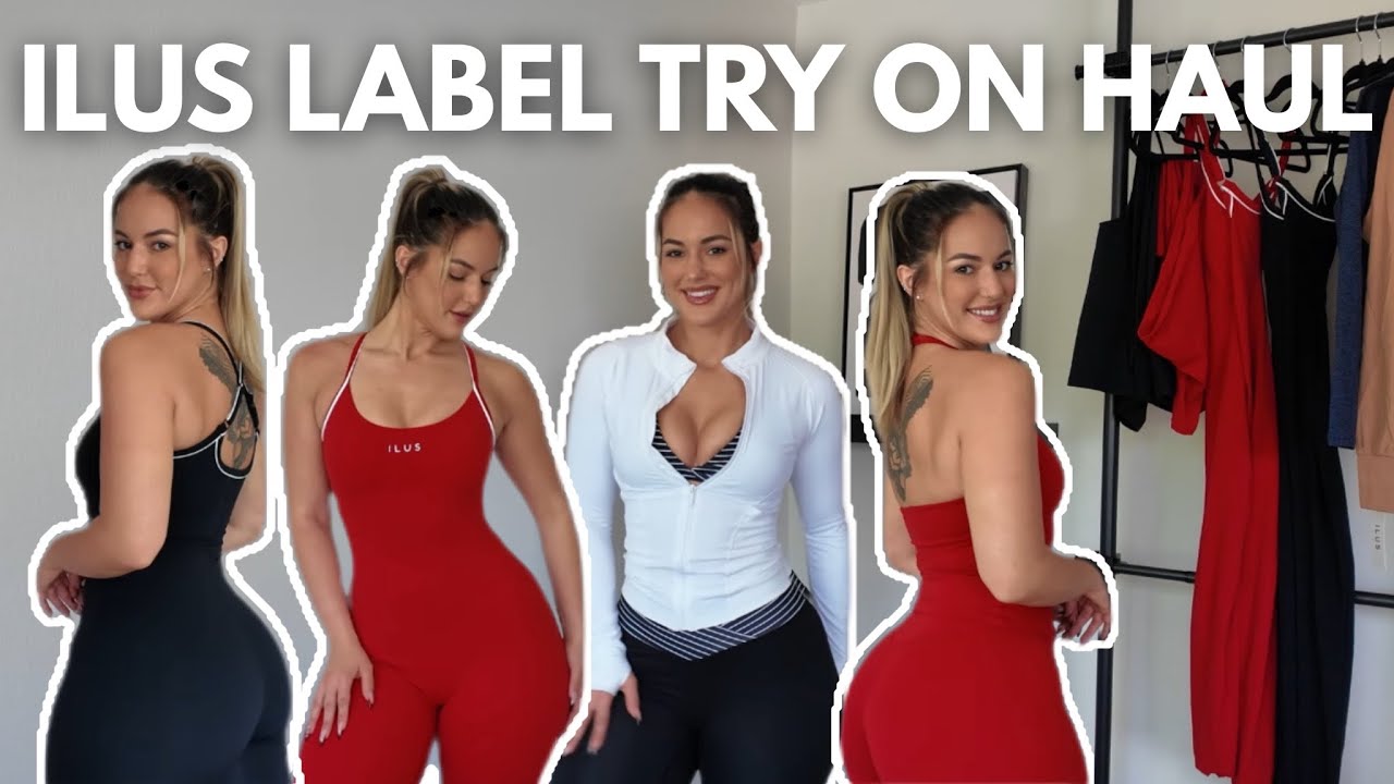 ACTIVEWEAR TRY ON HAUL FOR THICC GIRLS | MARISSA DUBOIS