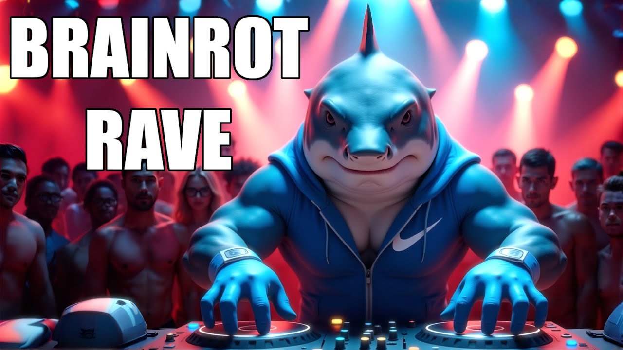 Brainrot Rave (Official Music Video)