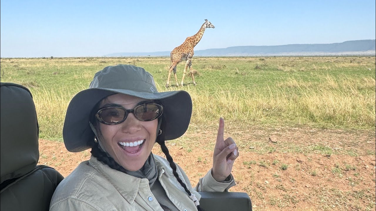 Masai Mara Honeymoon - Part Two ( &Beyond Kichwa Tembo)