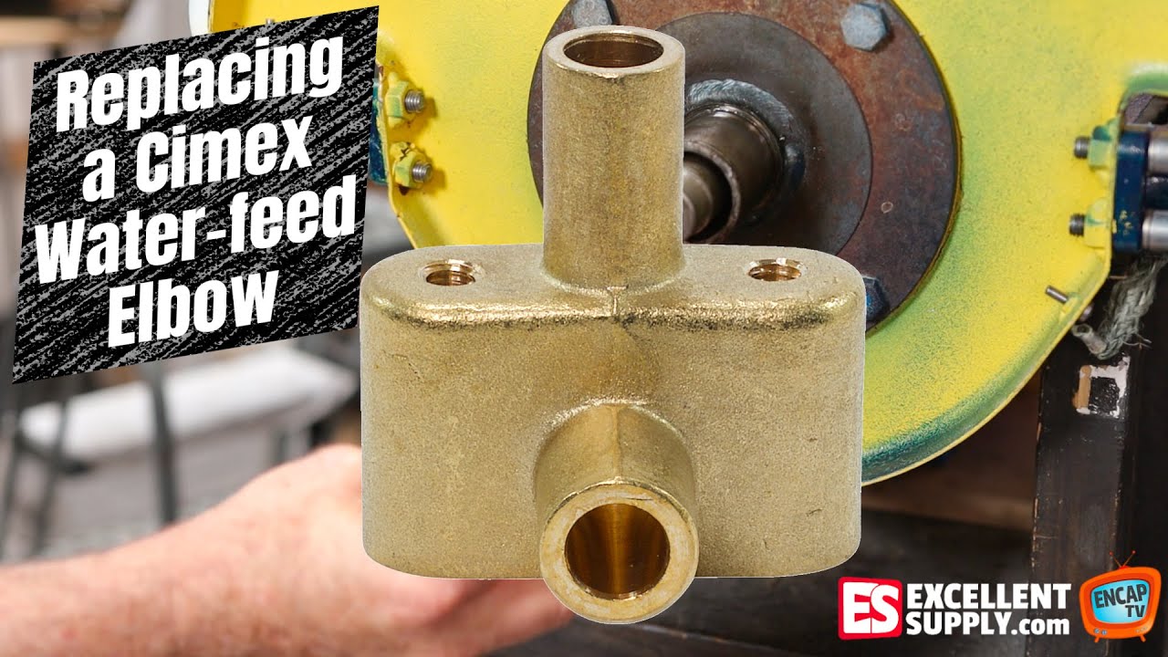 Cimex Waterfeed Elbow