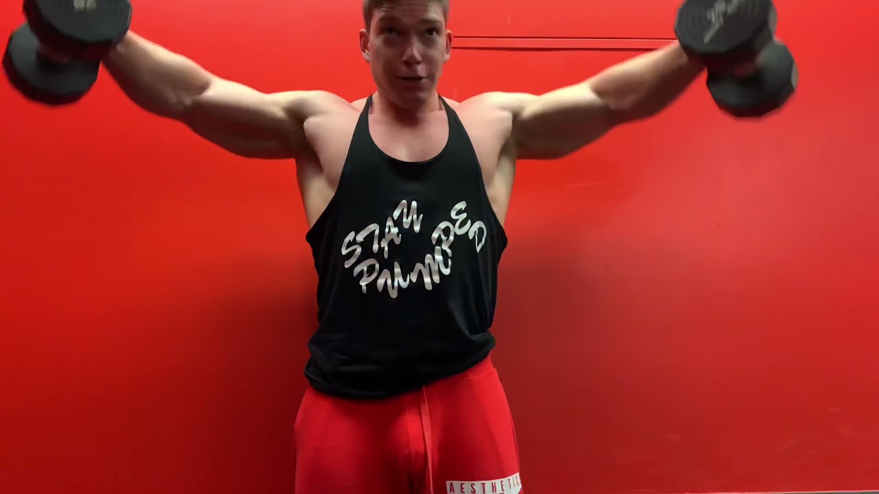 Lateral Raises