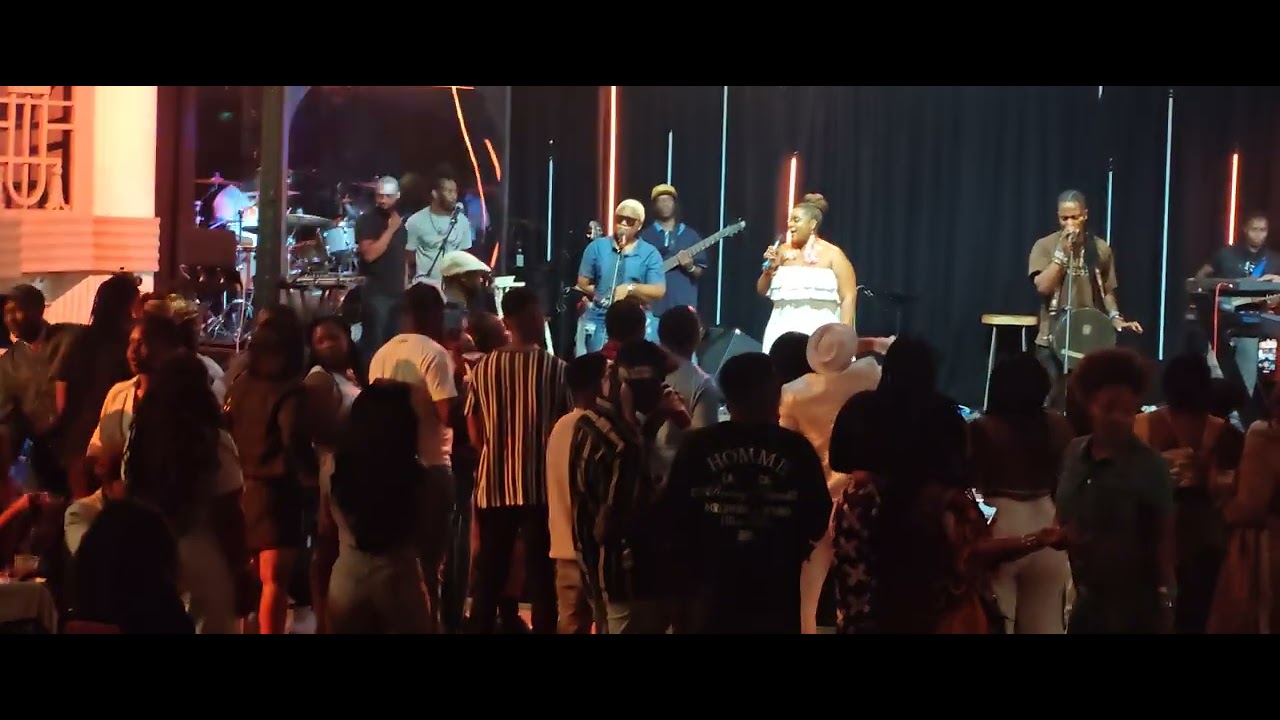 Andy Muridzo live in UK 2025 