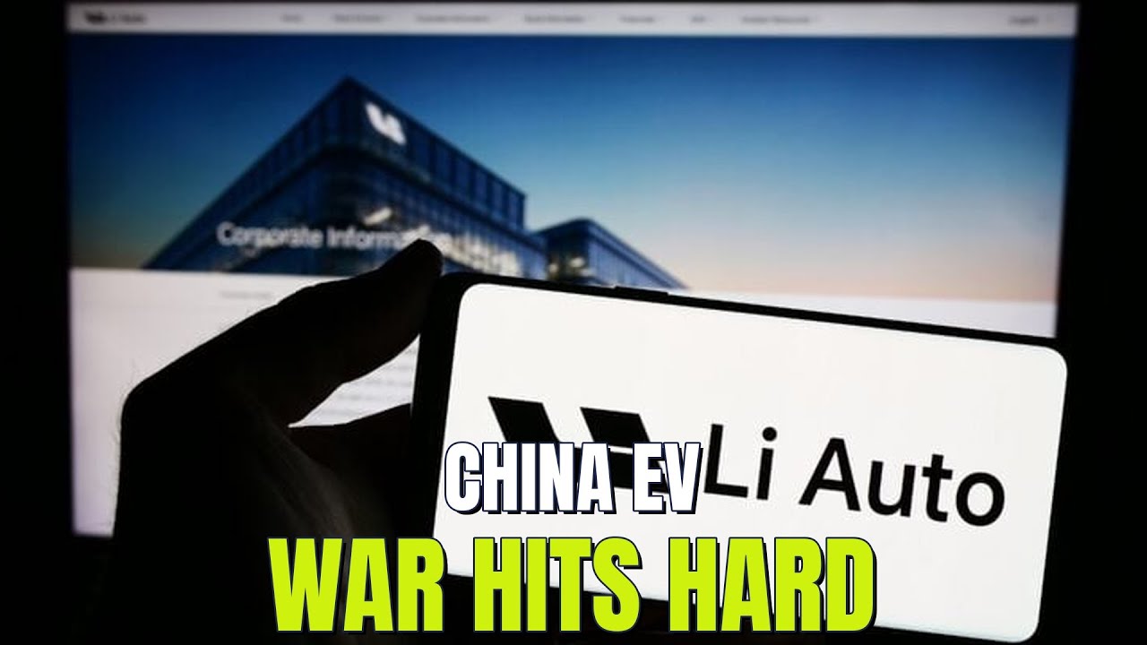 China EV War, BMW's Big Bet & EV Owner Woes!