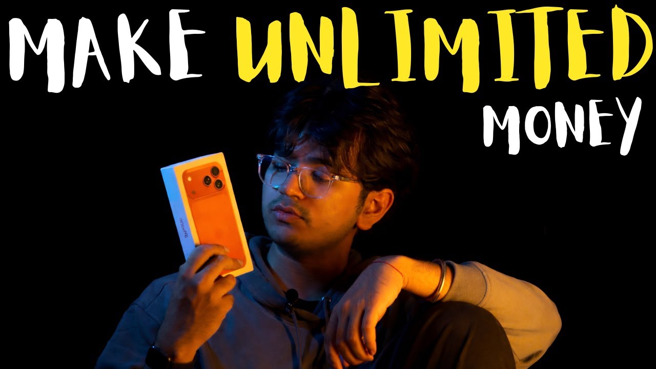 I Made ₹1 Lakh/Month as a Student (Copy This Exact System)