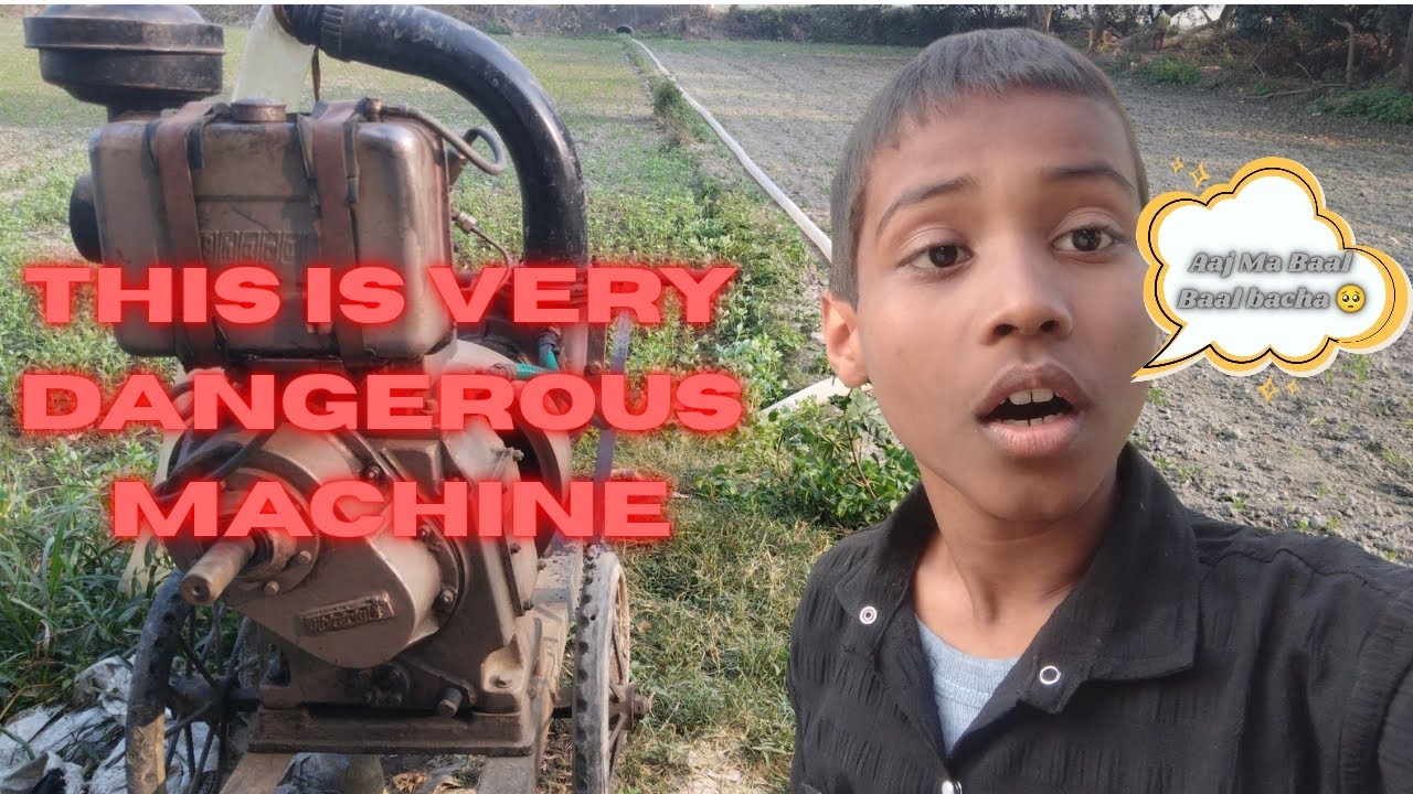 Mai aaj baal Baal bacha🥺
