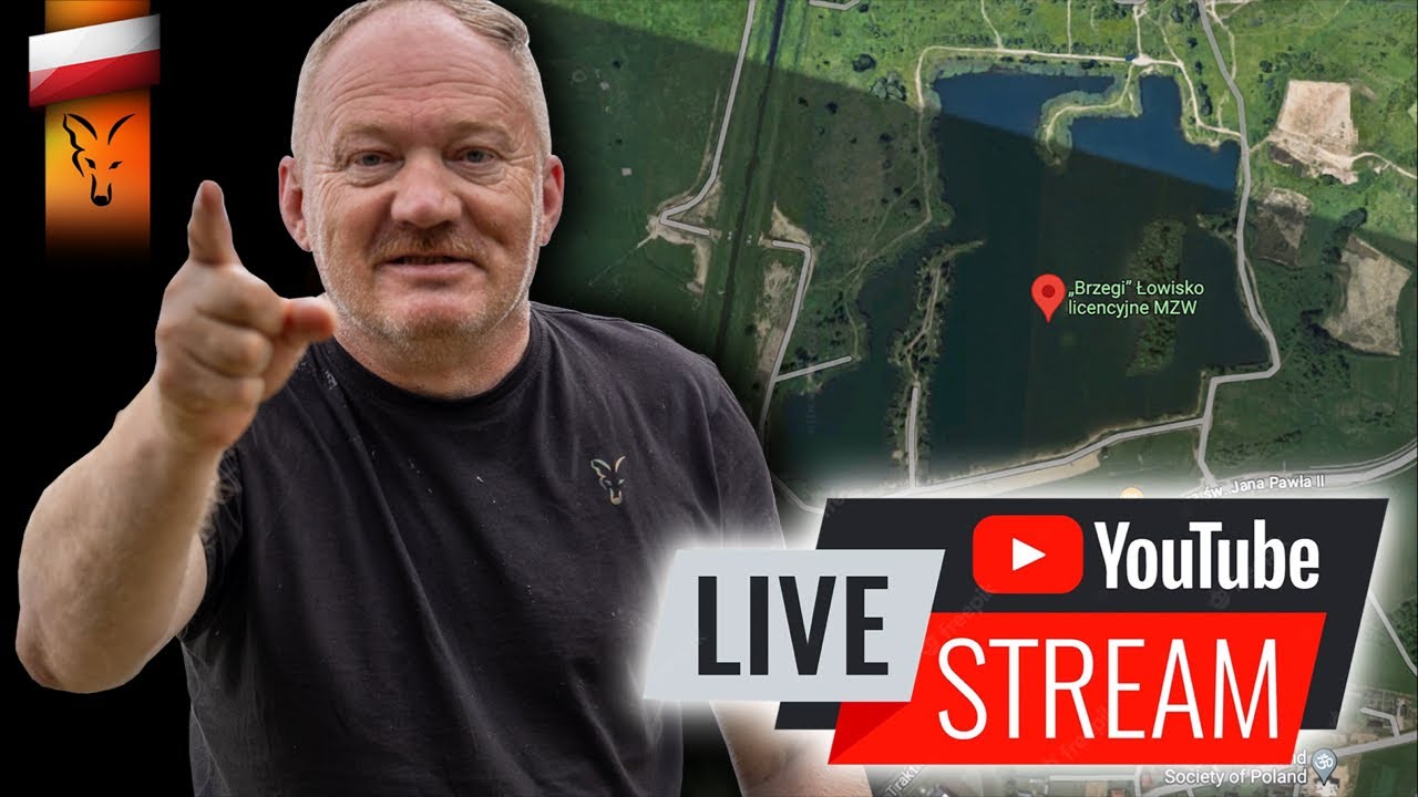 Prosto z zawodów karpiowych ICCL - kwalifikacje do finału - Fox Int LIVE