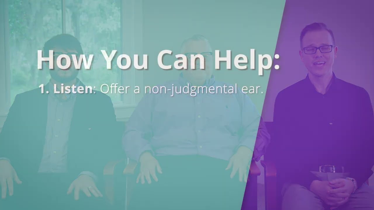 Suicide Prevention Awareness / Full Circle Grief and Loss