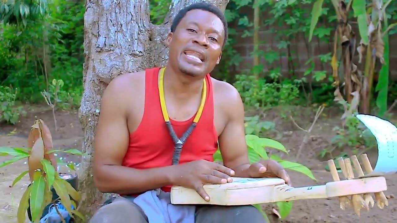 MINANGA SAGE de Rocky le Brave - Ngo Mukissi Muntuta beembe Mouyondzi Bouenza Congo Brazzaville
