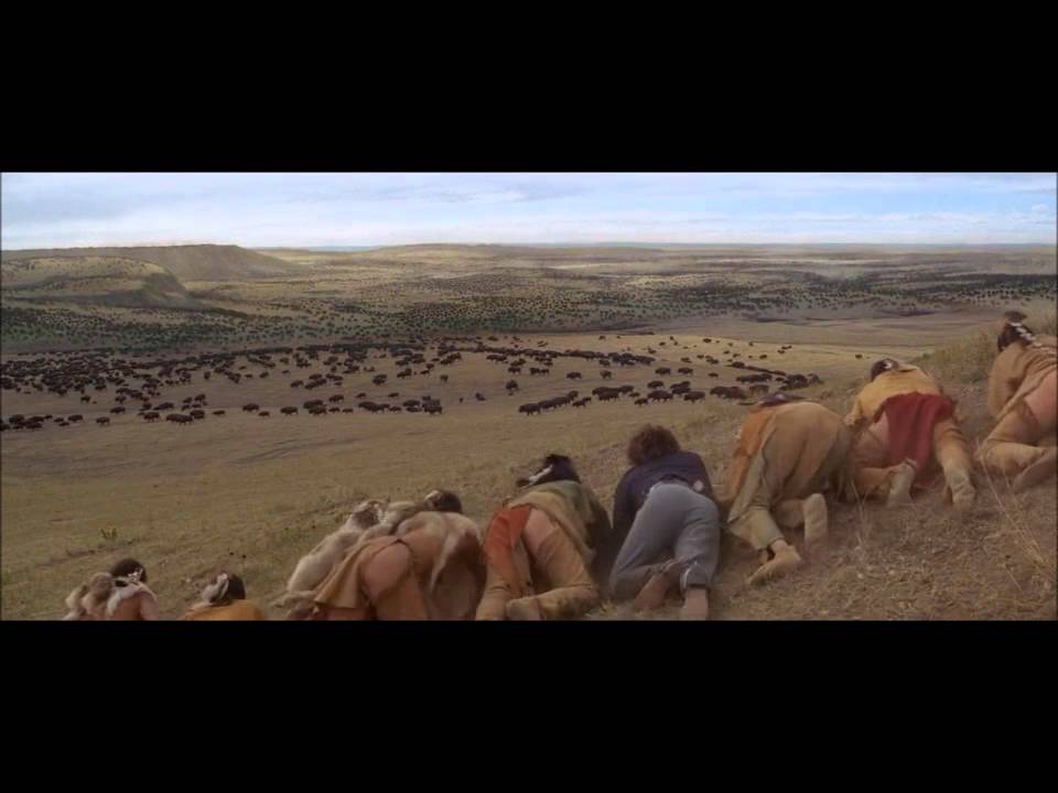 View of the Buffalo Field (Director's Cut)