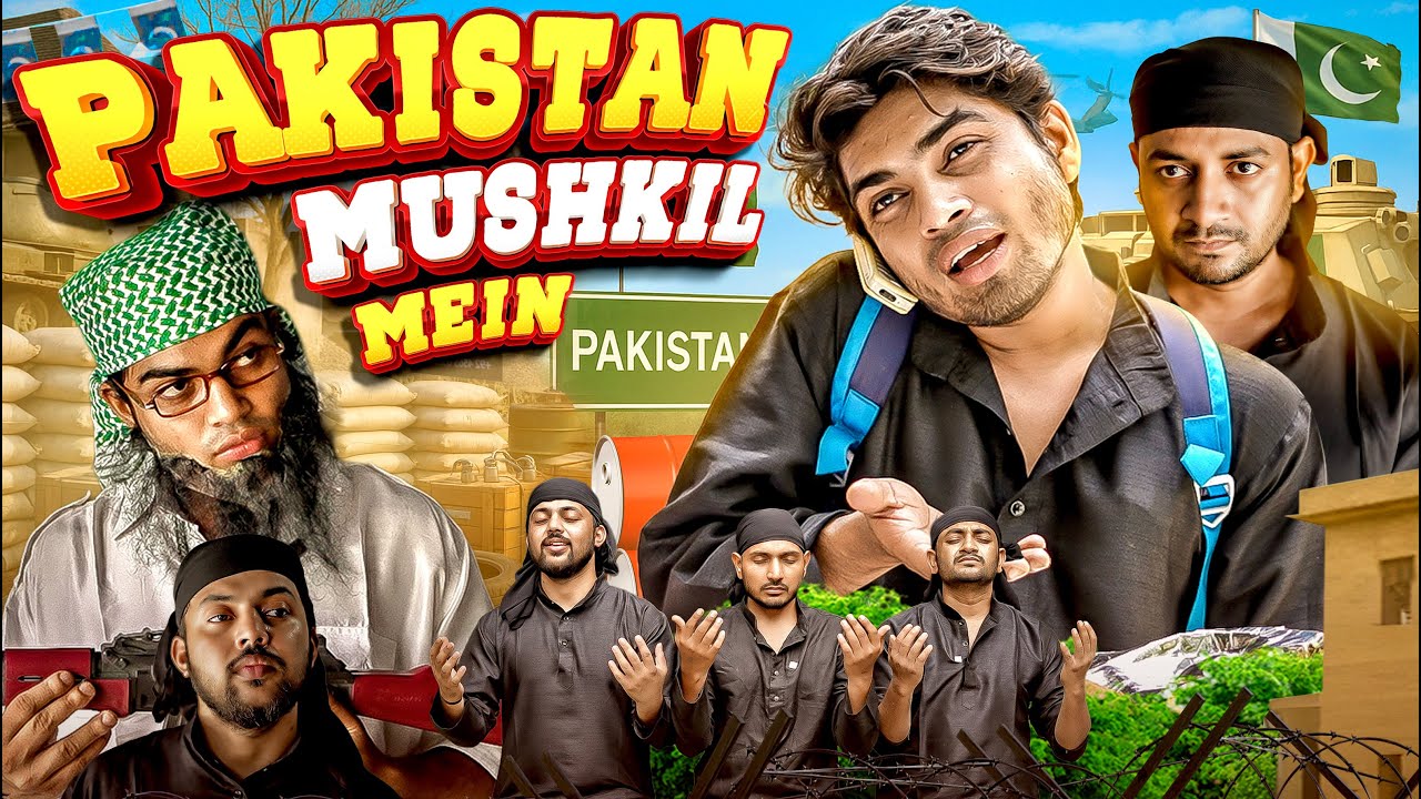 Pakistan in trouble | Tayyab Alam | Avtaar creation