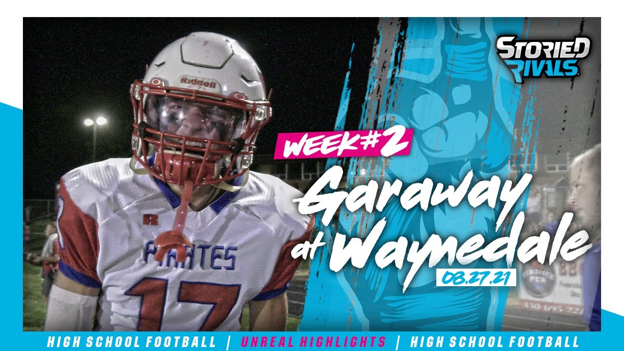 Garaway at Waynedale 🏈 | Game Highlight [8/27/21]