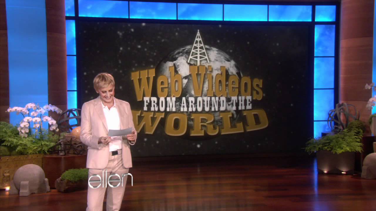 Monologue: Web Videos!
