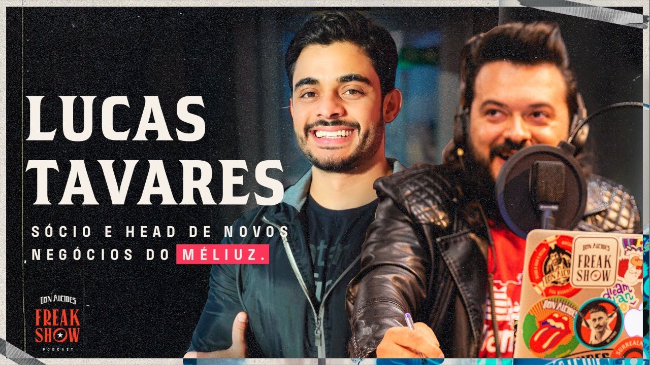 Méliuz: 1º IPO de uma Startup no País - Podcast Don Alcides
