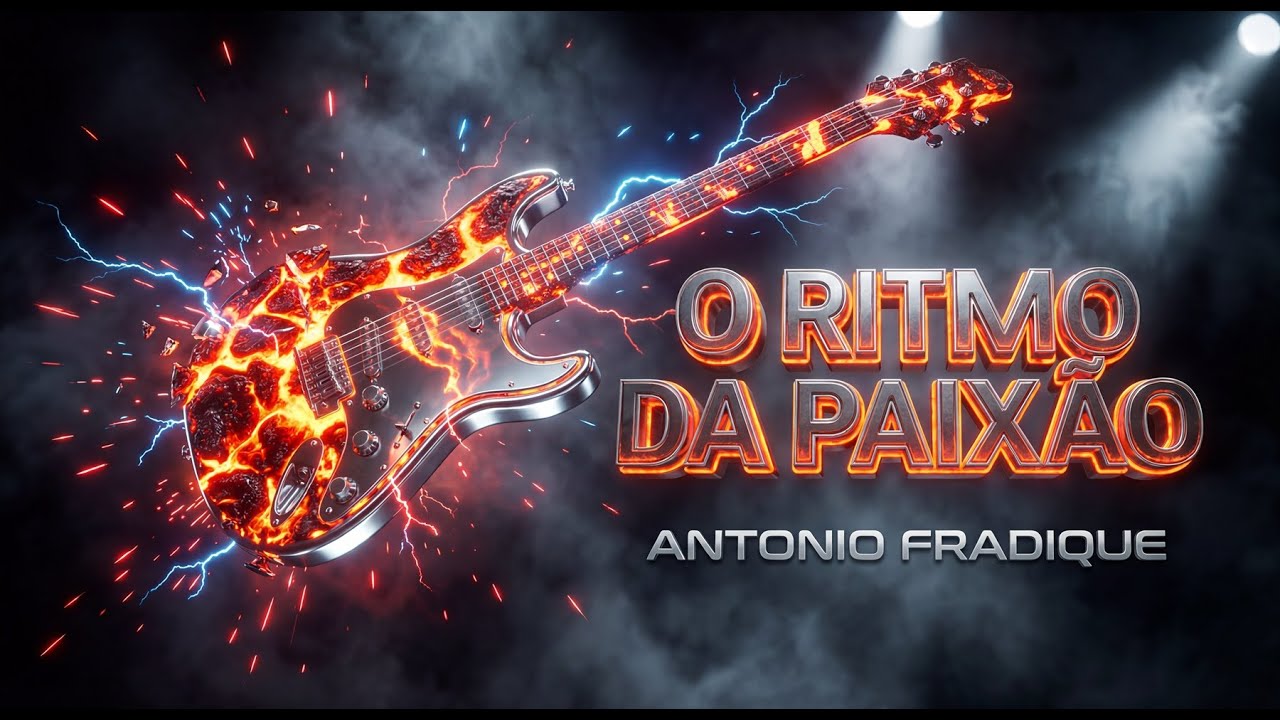 Antonio Fradique | O Ritmo da Paixão