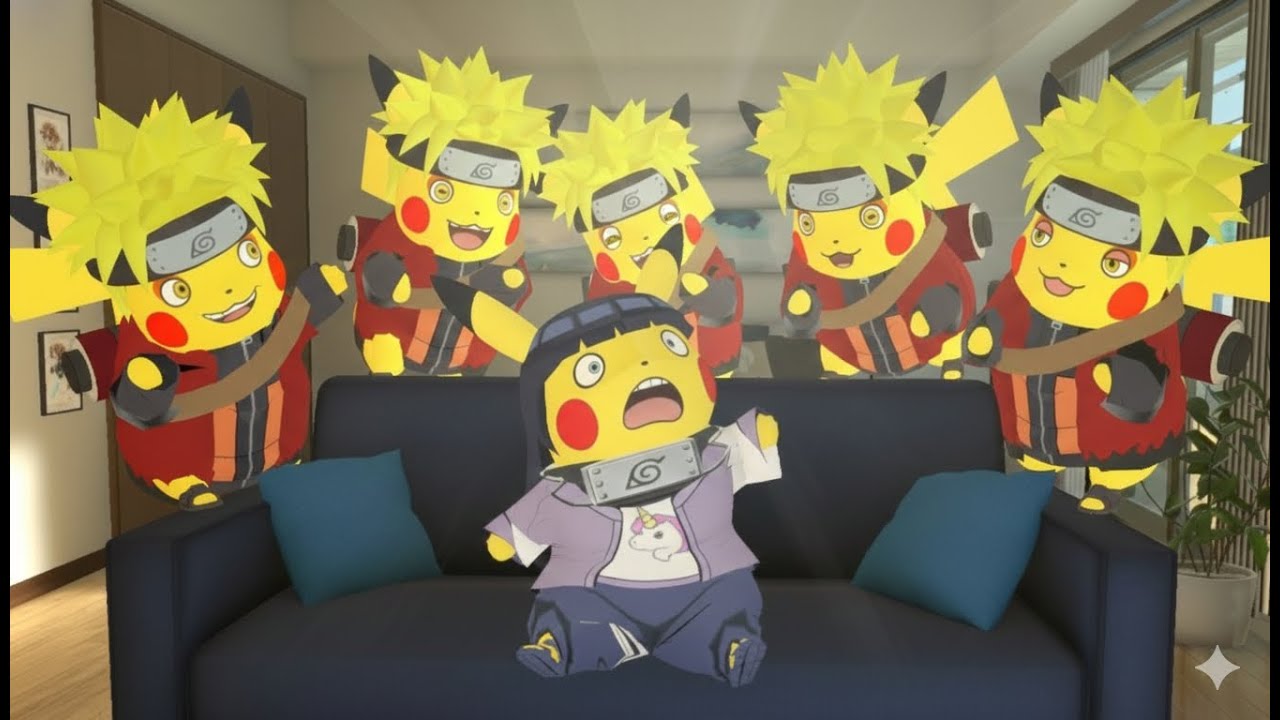 VRChat Pikachu Invasion – Why I'm Obsessed (Compilation)