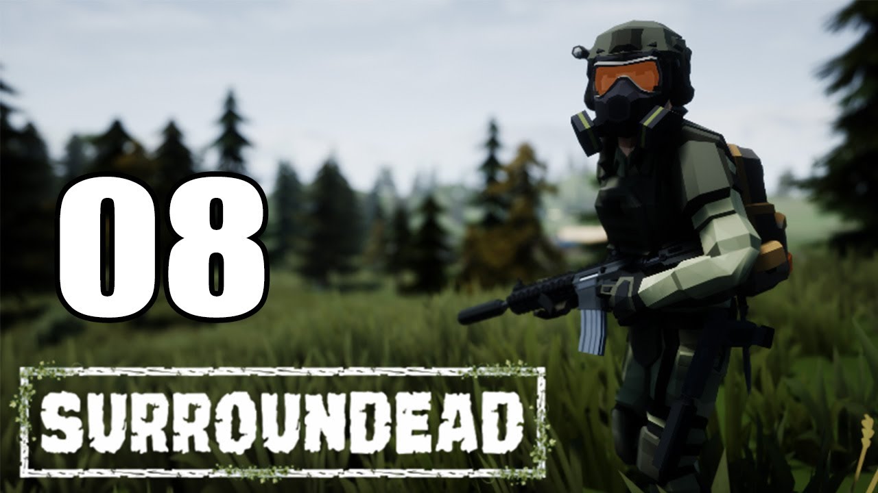 [SurrounDead] Ep 08 - Horde Beacon - More Legendaries (No Commentary)