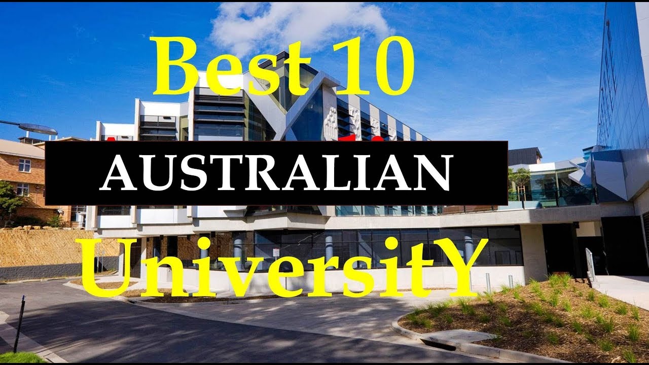 Top 10 university of Australia || World Ranking of Australian University