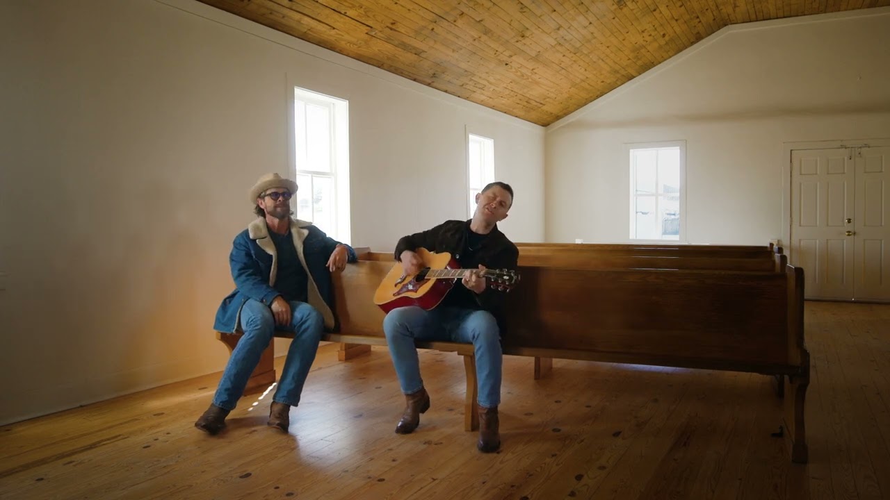 Red Letter Blueprint (Feat. Jason Crabb) - Acoustic