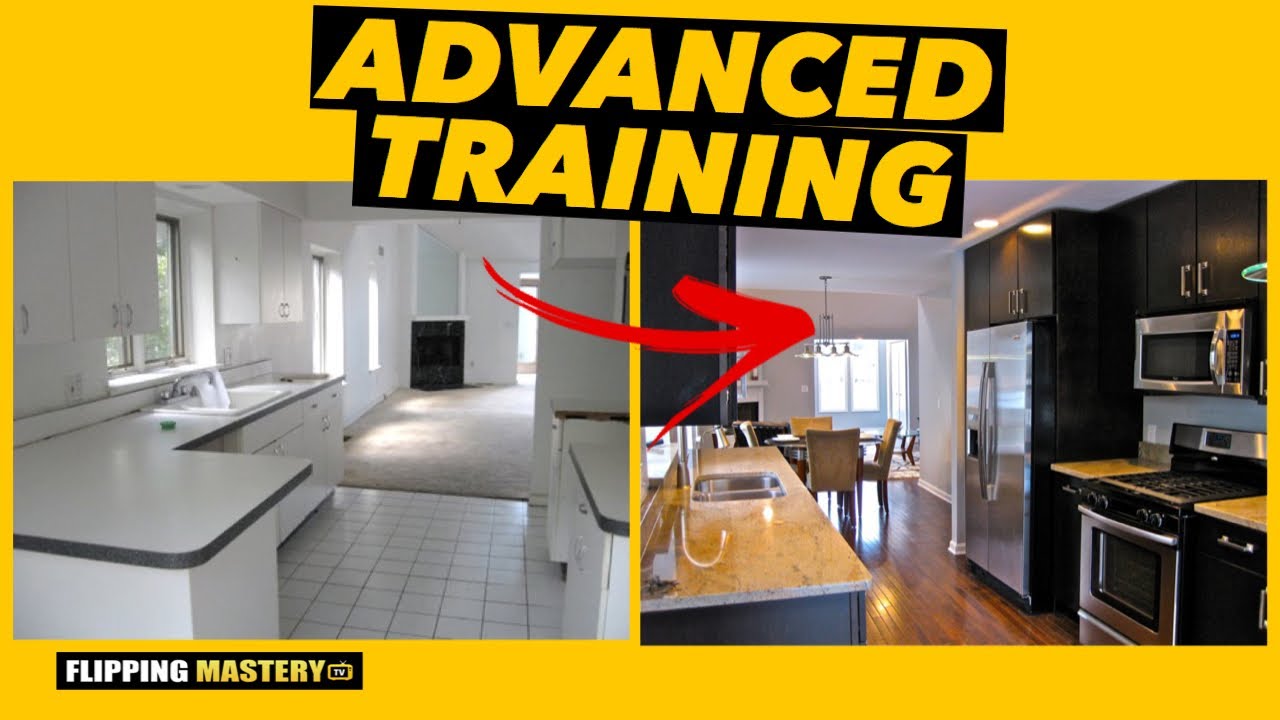 Flipping Real Estate Full Time - Fast Track To Success