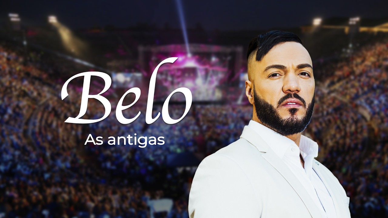 Belo - As Antigas | Só os Maiores Sucessos | Reinventar, Perfume, Intriga da Oposição, Nuvem, Derê ✨