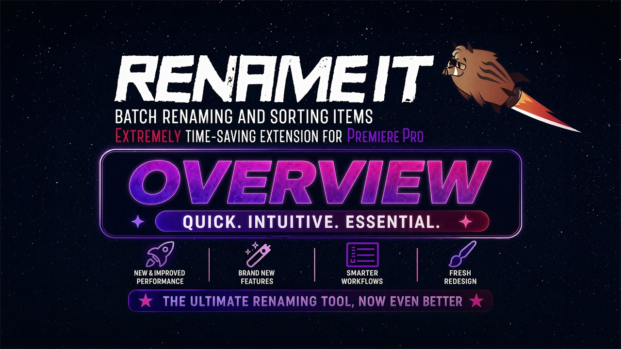 Rename It 2 Overview