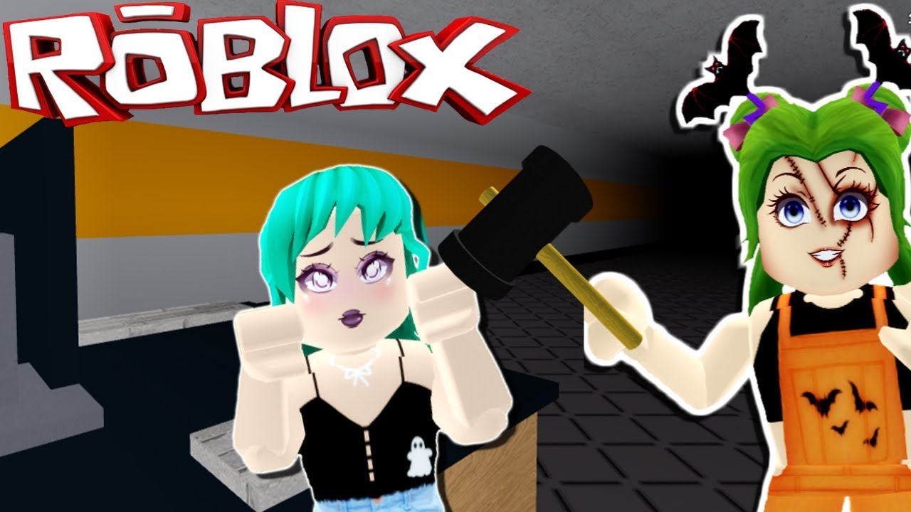 😱LA VENGANZA DE KAROLA20 FLEE THE FACILITY - ROBLOX😱