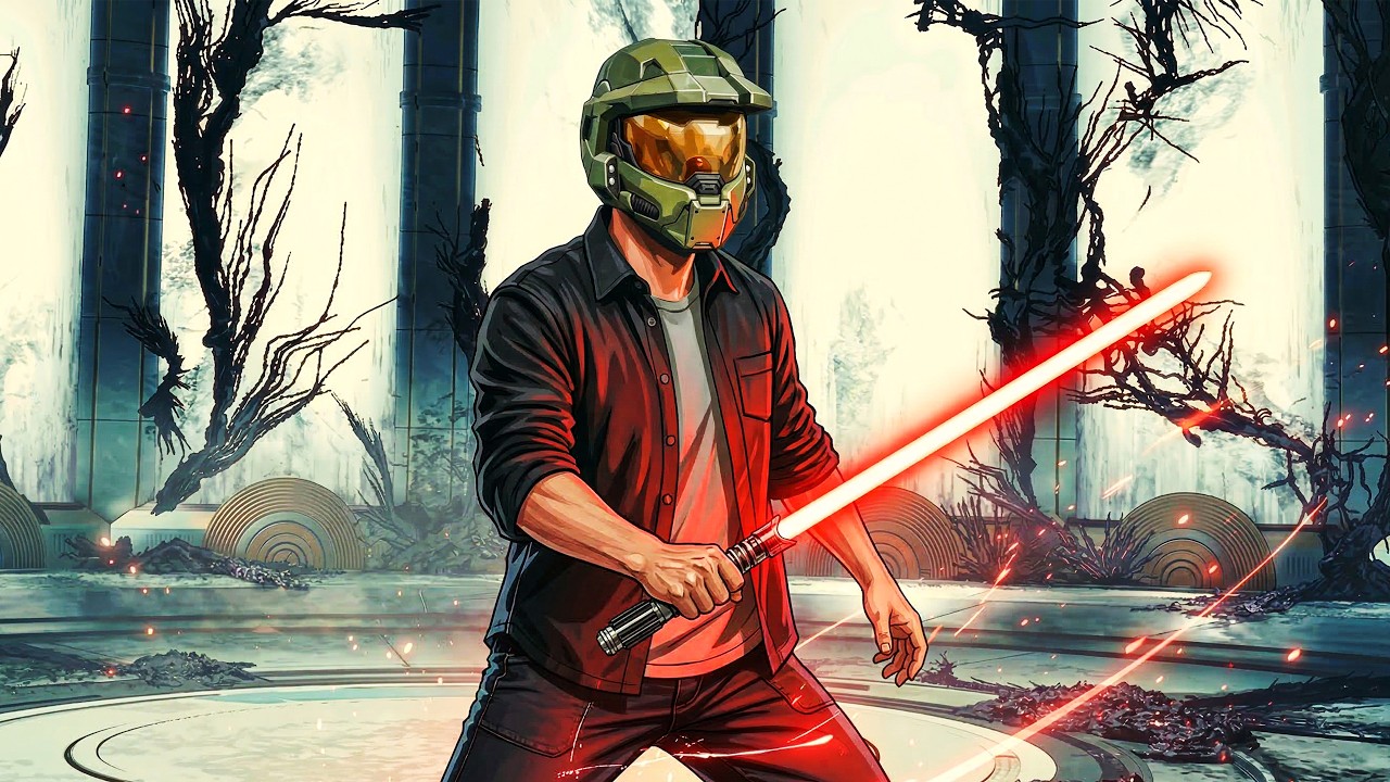 I Survived Another Day as a Jedi