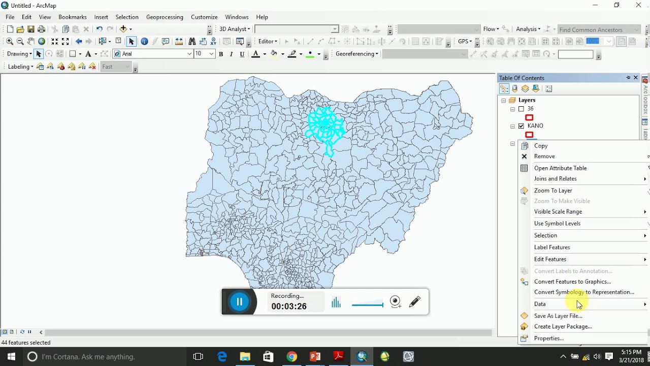 QUERY BY LOCATION (SY HAUSA TUTORIALS)
