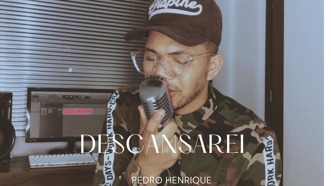 Descansarei - Pedro Henrique [COVER]