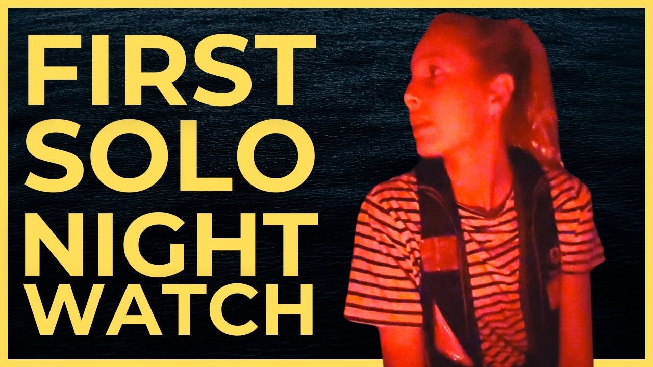 Passing the Torch: Letting Our KIDS Handle the NIGHT WATCH! | S3 E28 Part 2