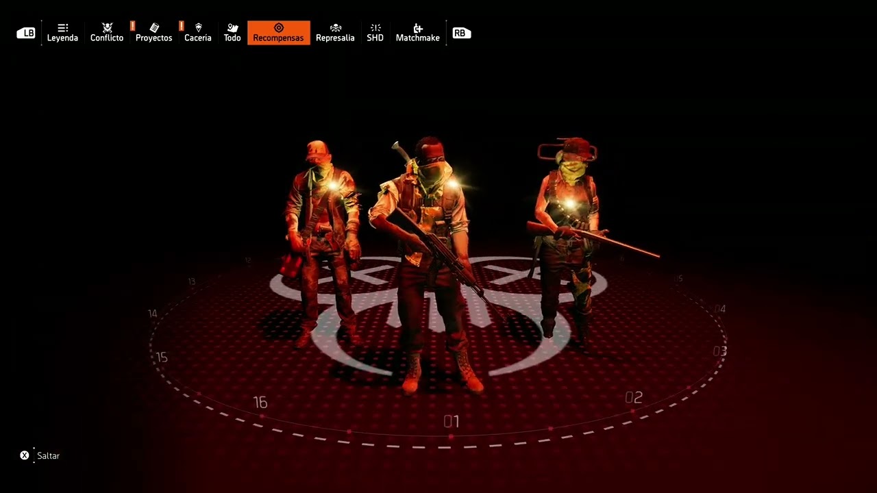 The Division 2