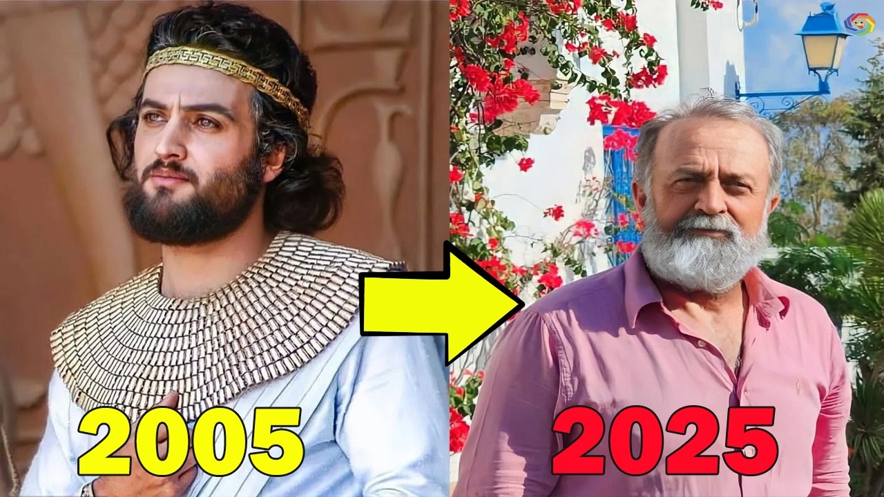 لن تصدقوا كيف اصبح ابطال مسلسل 