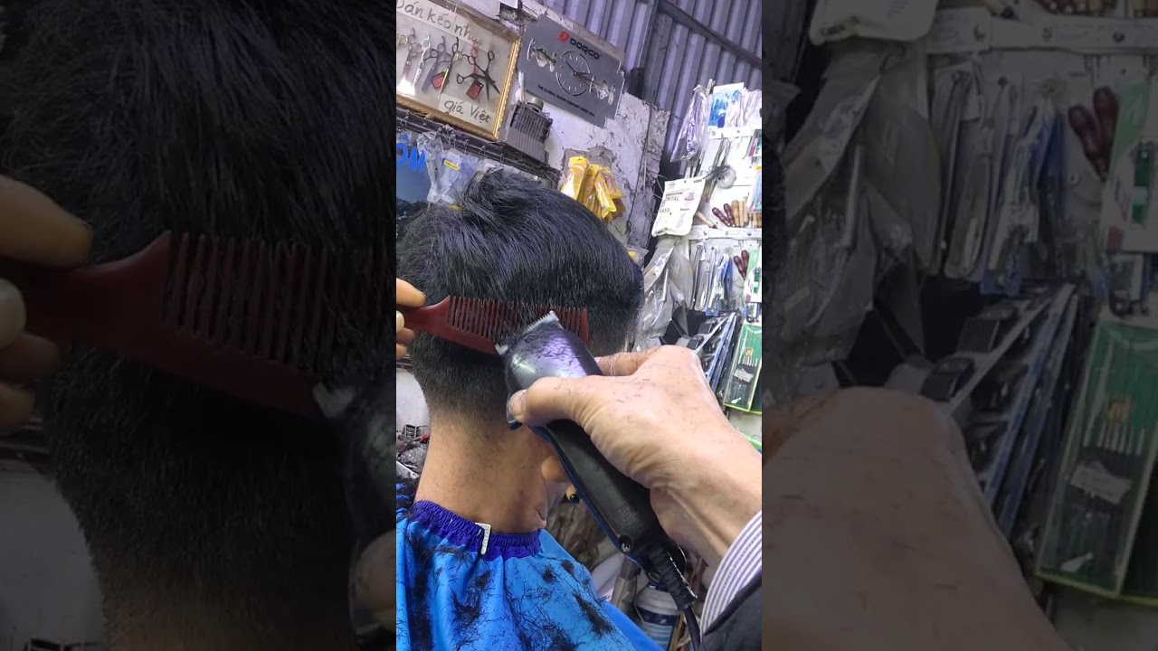 Yêu tóc đẹp 
