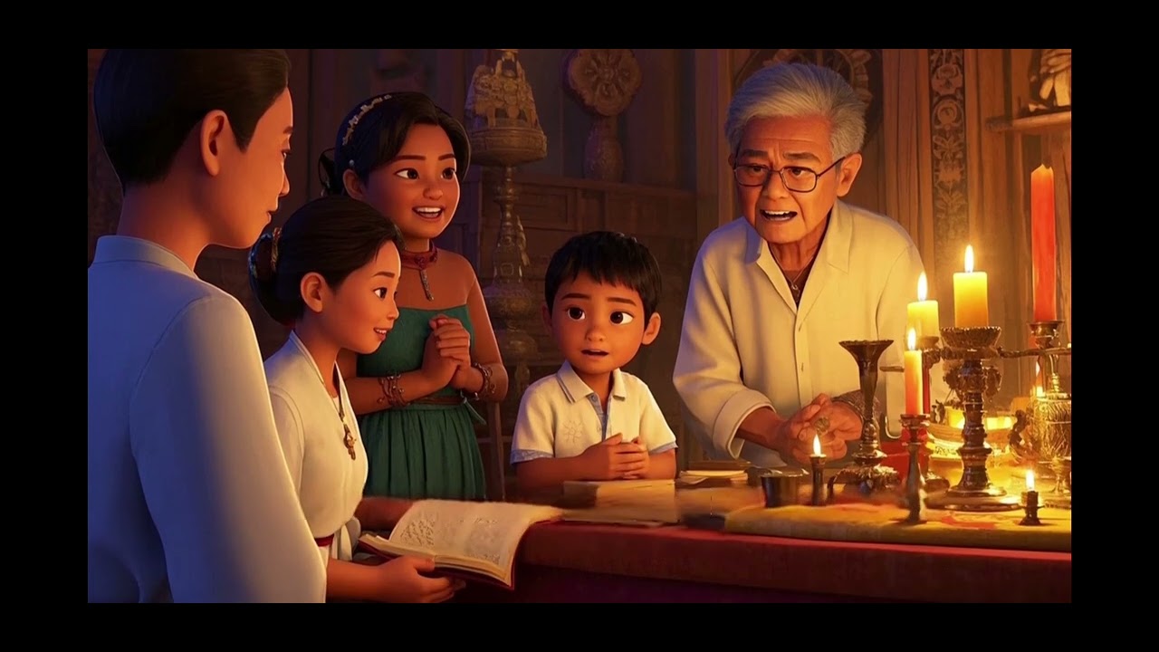 Pabasa ng Pasyon: A Filipino Lenten Tradition