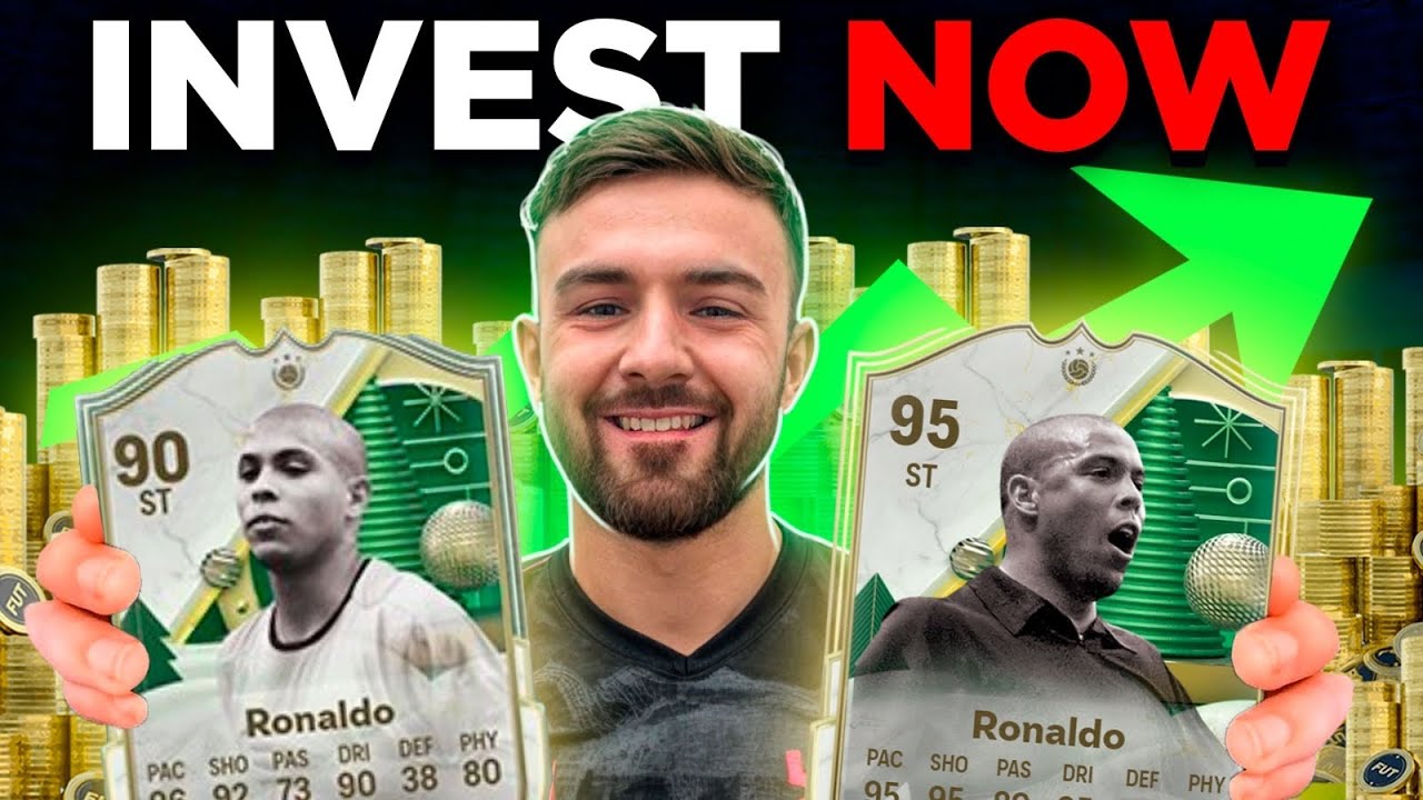 I Made MILLIONS with This FC25 Investing Method (EASY Guide)