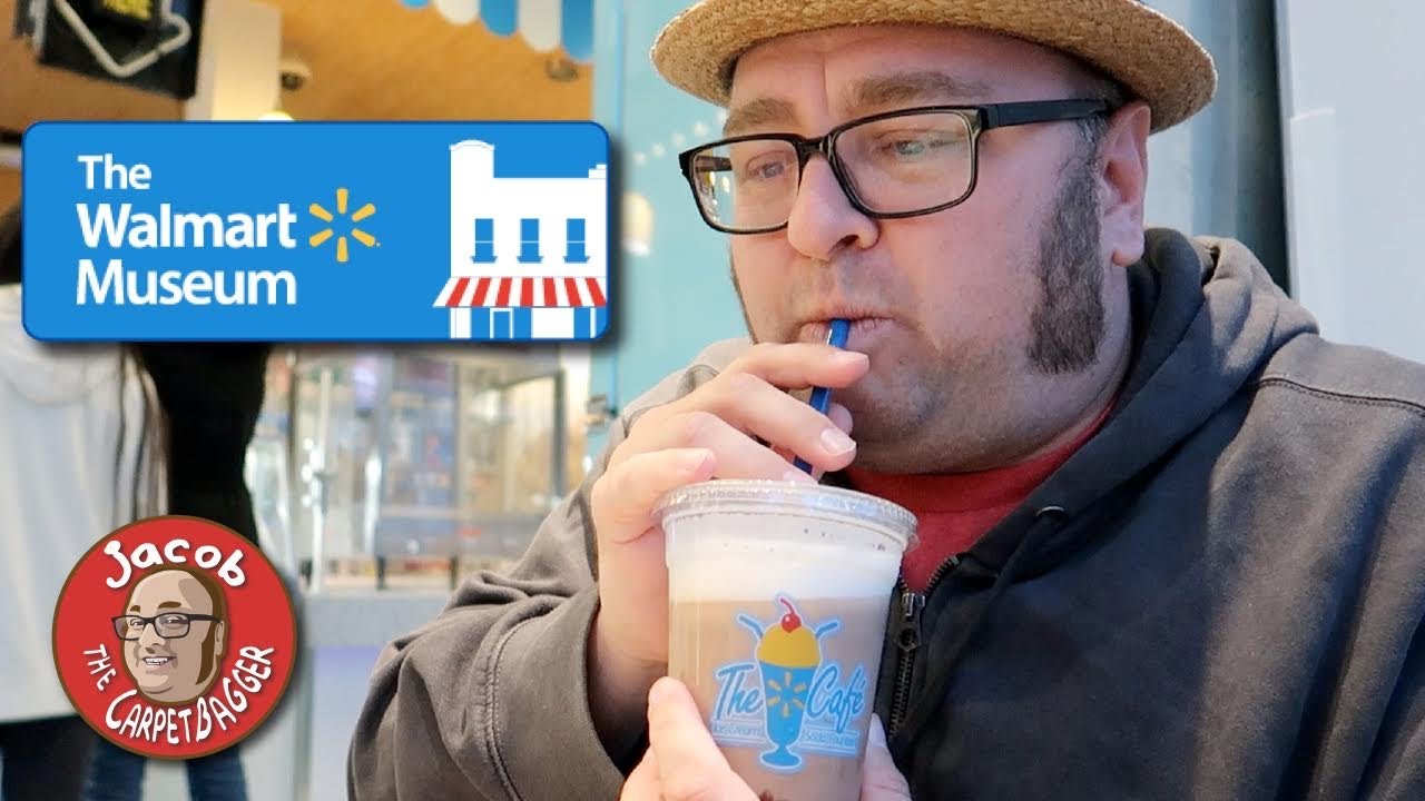 The Walmart Museum - Red Oak II - Route 66 Car Museum - Hanging out with Boogie 2988
