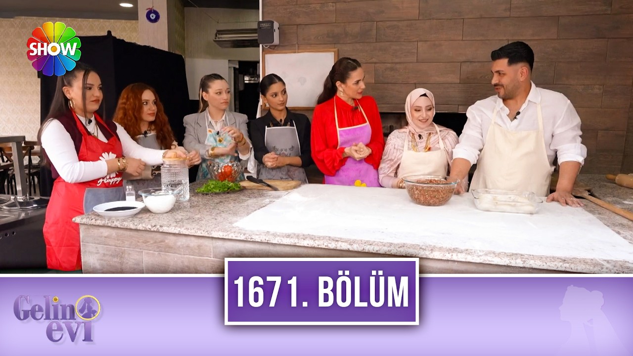 Gelin Evi 1671. Bölüm | 10 Mart 2026