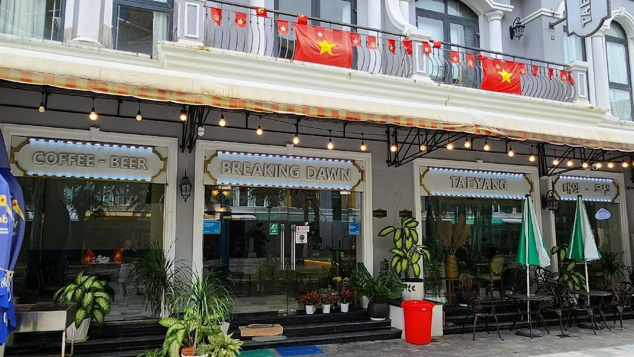 BREAKING DAWN- TAEYANG Hotel Phu Quoc | Остров Фукуок, Вьетнам | Обзор отеля 🏩