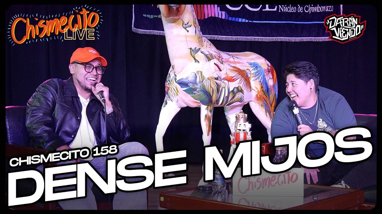 🥊 PELEAS | El Chismecito EN VIVO (Riobamba) Ep. 158