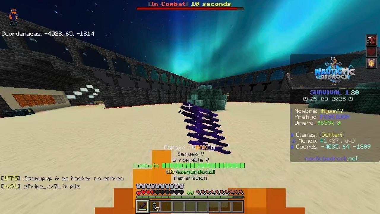pvp amis