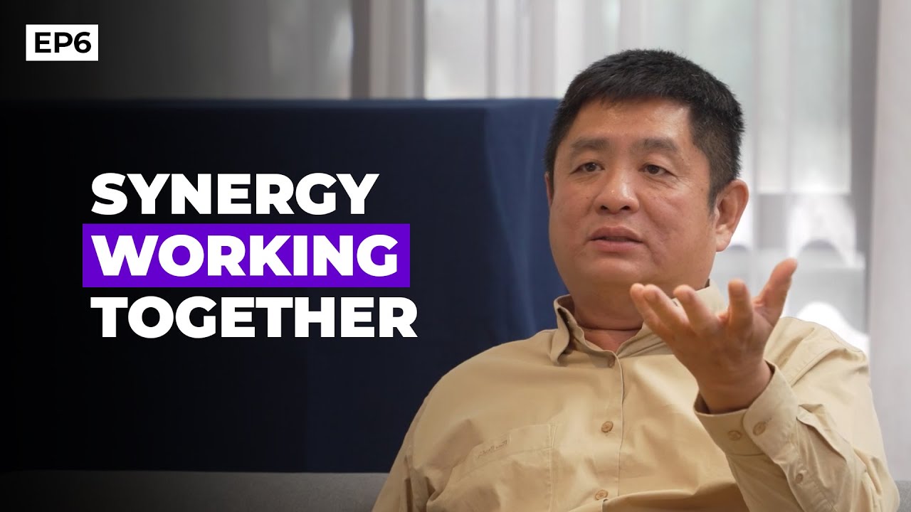 Working Together Synergistically