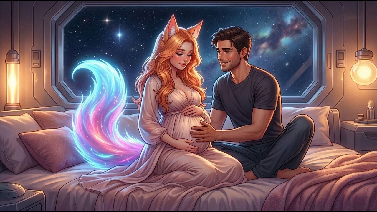 Space Tinder Matched a War Goddess with a Terran Knight — Now She’s Carrying His Heir Sci-Fi Stories