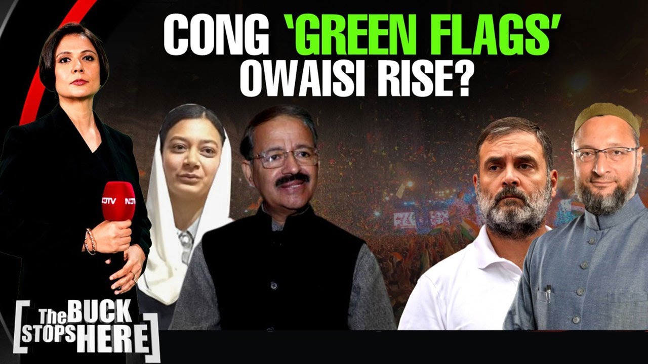 Congress News | Saffron Vs Green: Congress Stuck In Between?