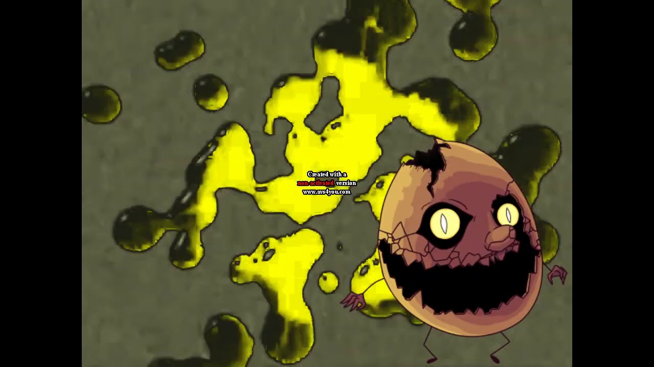 Klasky Csupo Oggy Und Die Kakerlaken Majors 2