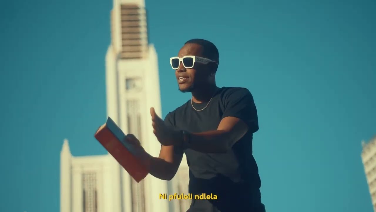 Vizzow Nice -KHISSAMA(a film by Mauro Djedje)