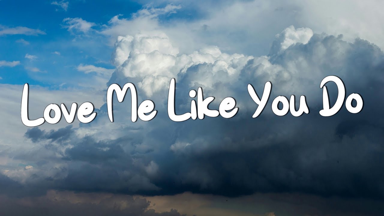 Love Me Like You Do - Ellie Goulding (Lyrics) || Ed Sheeran, Powfu (Mix Lyrics)