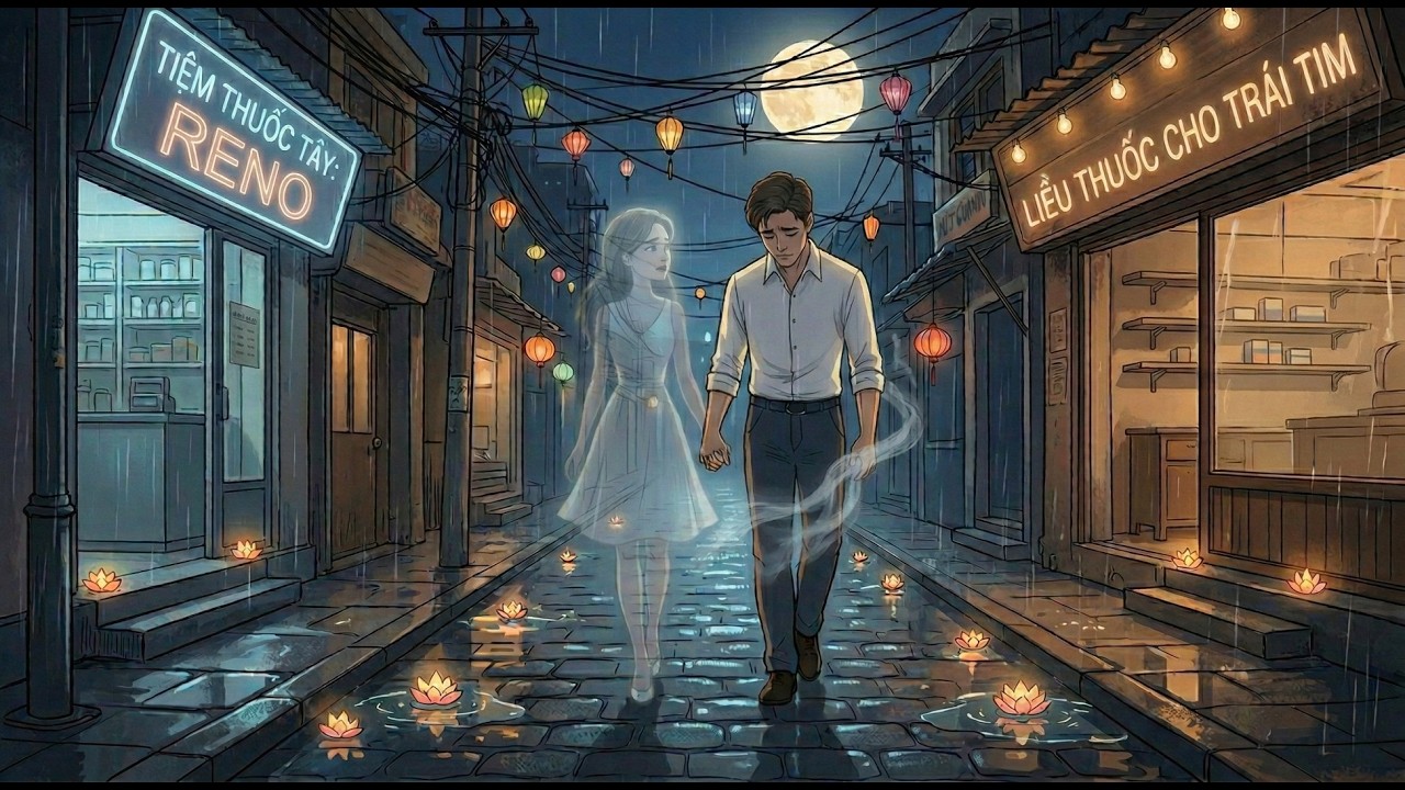 Reno - Liều Thuốc Cho Trái Tim (Cover)