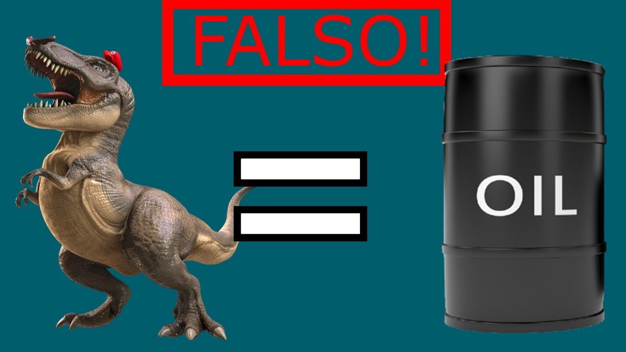 25 Datos Inútiles #65 | El petroleo no esta hecho de Dinosaurios.